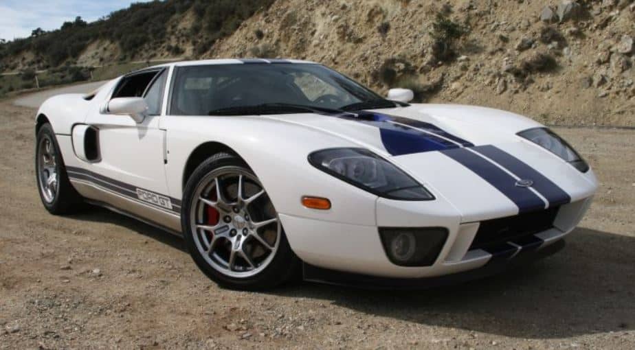 Ford Authority: How Saleen Shaped The Ford GT Supercar