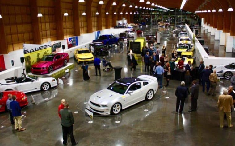 Ford Authority: Saleen Exhibit Opens At LeMay Car Museum