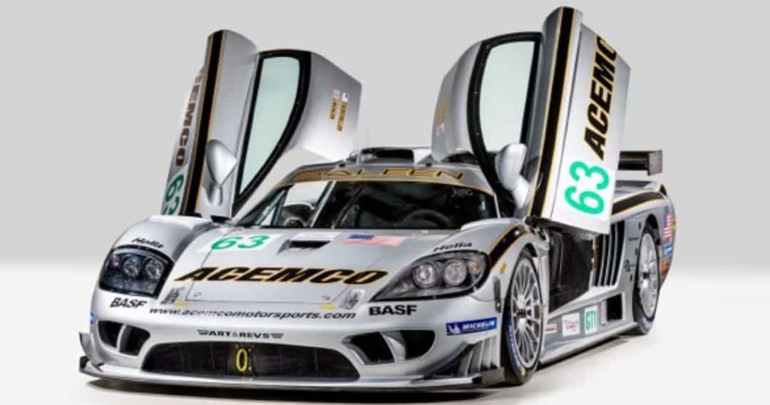 ClassicDriver: They Don’t Make GT Racers like the mighty Saleen S7R Anymore