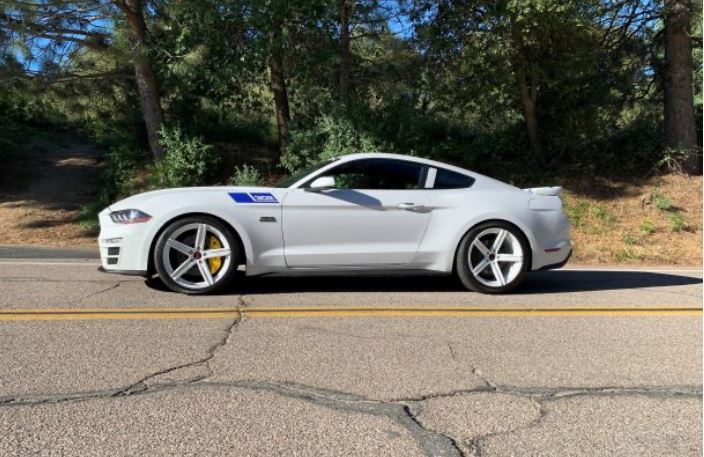 2020 Saleen S302 Review – GT Alternative – The Truth About Cars